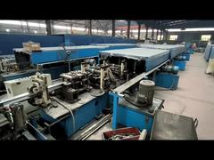 Hàng rào an ninh Garden Prison hàn lưới 358