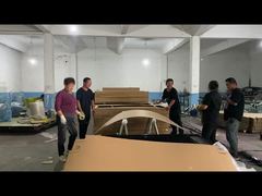 Lưới thép hàn tráng bột chống leo