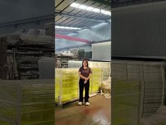 Đây là cách đóng gói lớp bảo vệ cạnh được chuyển đến Israel.