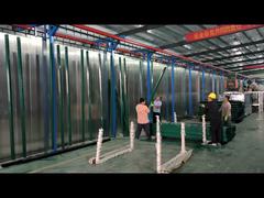 Hàng rào an ninh chống leo đường cao tốc 60mm