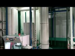 Lưới thép tráng bột chống trèo an ninh