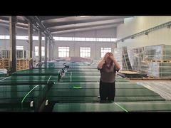 Hàng rào thép an ninh trong bao bì