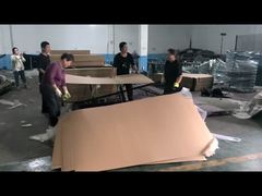 Lưới thép hàn nhà tù vườn có hàm lượng carbon thấp