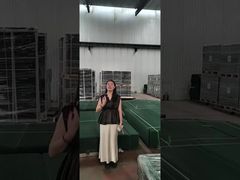 Máy sơn bột hàng rào thép an ninh