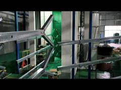 Hàng rào an ninh chống leo cho lớp sơn tĩnh điện Y